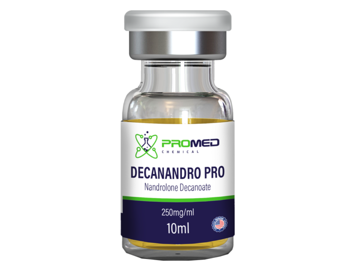 Decanandro PRO 10ml - 250mg/ml