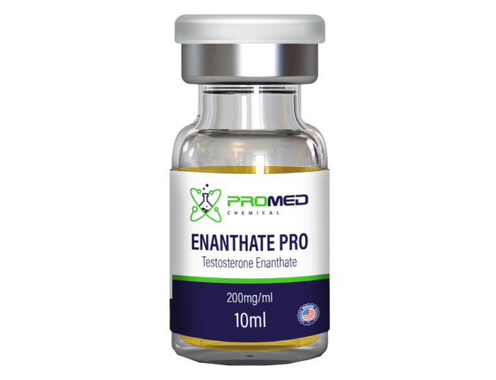 Enantathe Test PRO 10ml - 200mg/ml