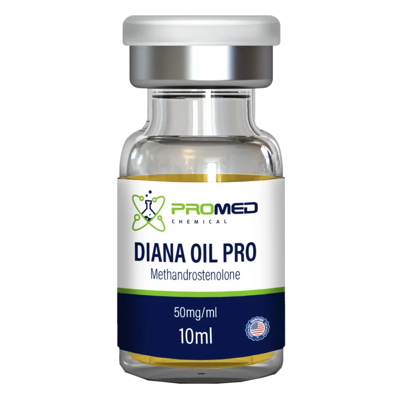 Diana OIL PRO 10ml - 50mg/ml