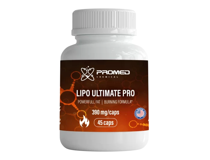 Lipo Ultimate PRO - 45 caps